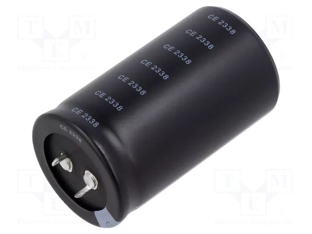 Capacitor: electrolytic; SNAP-IN; 1000uF; 400VDC; Ø35x60mm; ±20% AISHI ELK2GM102R60KT