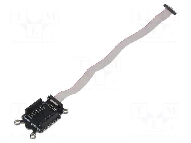 Click board; 0,2m connection cable,prototype board; adapter MIKROE MIKROE-2882