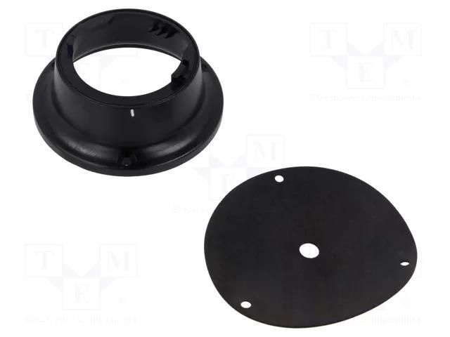 Module: base LOVATO ELECTRIC 8LB6BP03