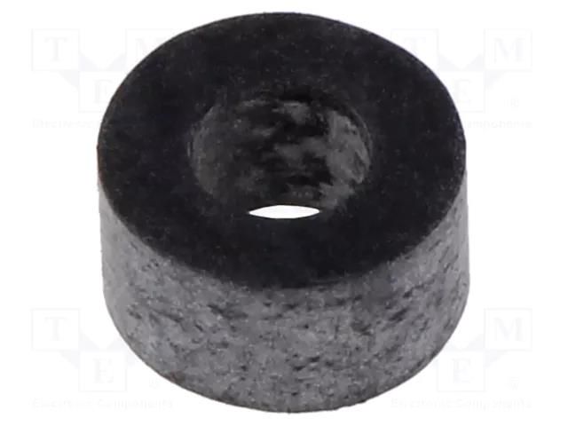 Sealing rings; chloroprene; 5mm; M12; black; -20÷80°C; SKINDICHT® LAPP LP-52100620