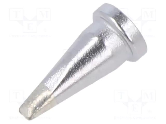 Tip; chisel; 1.6mm; for  soldering iron,for soldering station WELLER WEL.LT-ASL