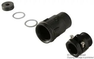 CABLE CLAMP, IP65, SIZE18 UTG18PG