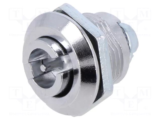 Lock; cast zinc; 34mm; Kind of insert bolt: double-bit insert ELESA+GANTER GN115-VDE-34