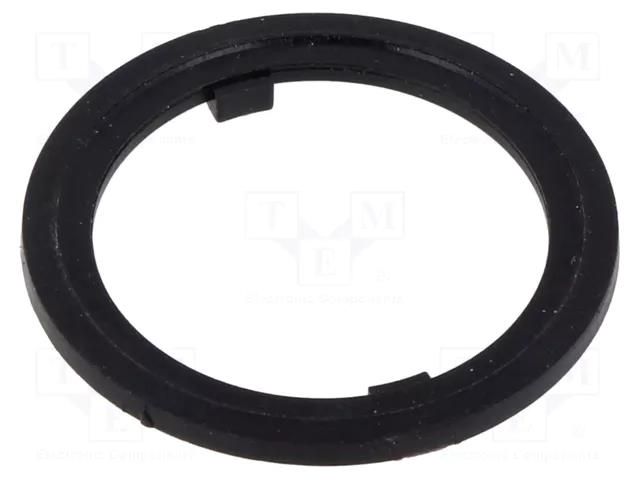 Ring; 22mm; Ømount.hole: 22mm IDEC HW9Z-RL