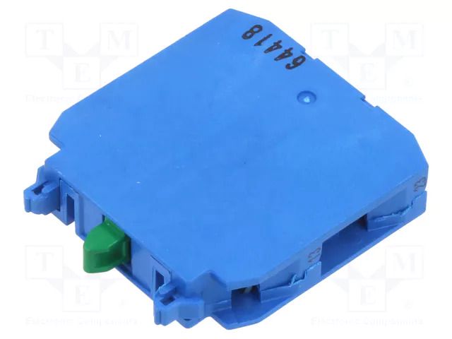 Contact block; YW; Contacts: NO x2 IDEC YW-EW20