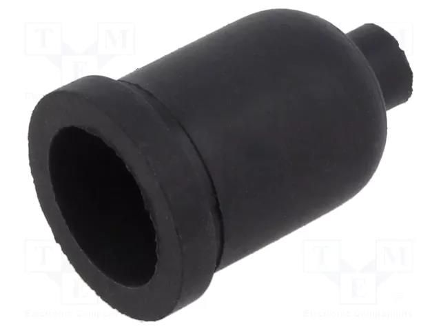 Accessories: socket cover; 692,693,RD24 BINDER 16-0565-00-00