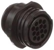 CIRCULAR, RECEPTACLE, 14 WAY, CABLE 206043-3