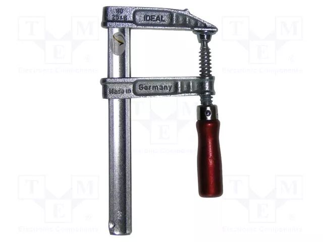 Clamp TIETZSCH TIZ-HW-SZ