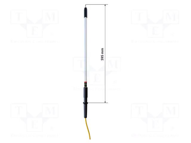 Probe extender; 500mm TIETZSCH TIZ-S500-HW-2