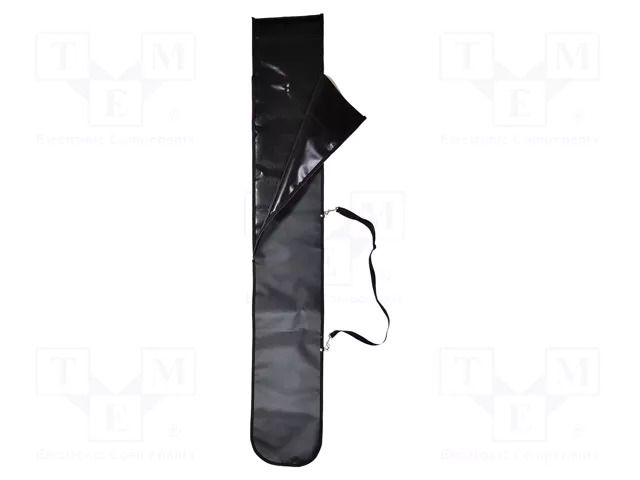 Cover; 1770x300mm; black TIETZSCH TIZ-TT-KLT-M-L