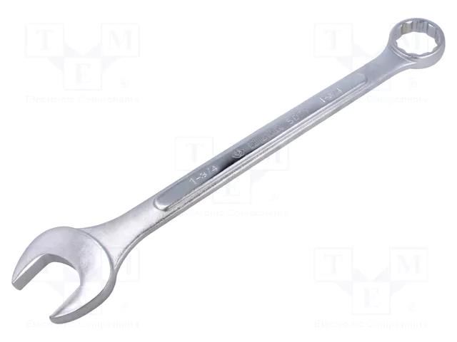 Wrench; inch,combination spanner; 13/4" KING TONY KT-5071-56