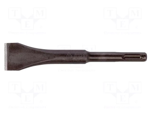 Chisel; for concrete; L: 140mm; SDS-Plus®; Tipwidth: 30mm RENNSTEIG REN.21214020