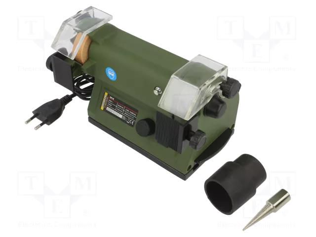 Grinder and polisher; 230V; SP/E PROXXON PR28030
