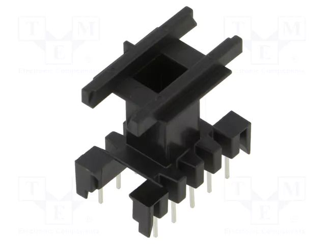 Coil former: with pins; vertical; GFR; No.of term: 10 EPCOS / TDK B66206W1110T001