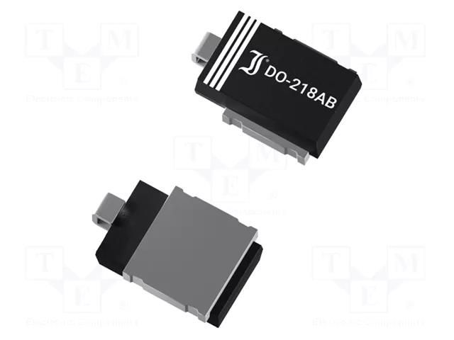 Diode: TVS; 4.6kW; 36.7÷40.6V; 86A; unidirectional; DO218AB DIOTEC SEMICONDUCTOR 4.6SM6Z33A-AQ-DIO