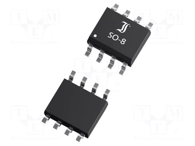 IC: voltage regulator; linear,fixed; -12V; 0.1A; SO8; SMD; 0÷125°C DIOTEC SEMICONDUCTOR DI79L12DAB-DIO