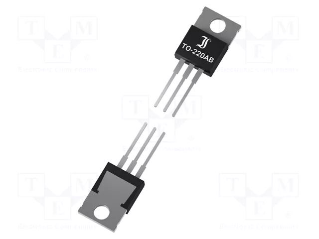 Transistor: N-MOSFET; unipolar; 85V; 51A; Idm: 480A; 62.5W; TO220AB DIOTEC SEMICONDUCTOR DIT080N08-AQ-DIO