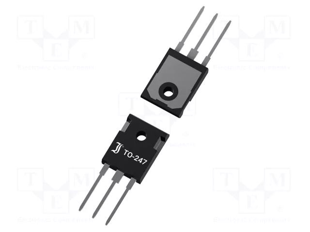 Transistor: IGBT; 650V; 50A; 350W; TO247-3 DIOTEC SEMICONDUCTOR DIW050F065-DIO