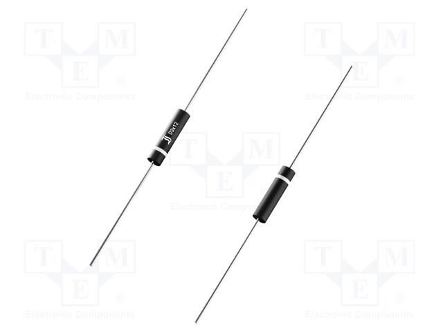 Diode: rectifying; THT; 12kV; 20mA; Ammo Pack; Ifsm: 3A; Ø3x12mm DIOTEC SEMICONDUCTOR DD1200-DIO