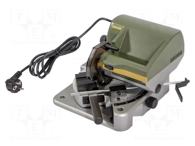 Circular saw table; 200W; KGS 80; 6000rpm; 230VAC PROXXON PR27160