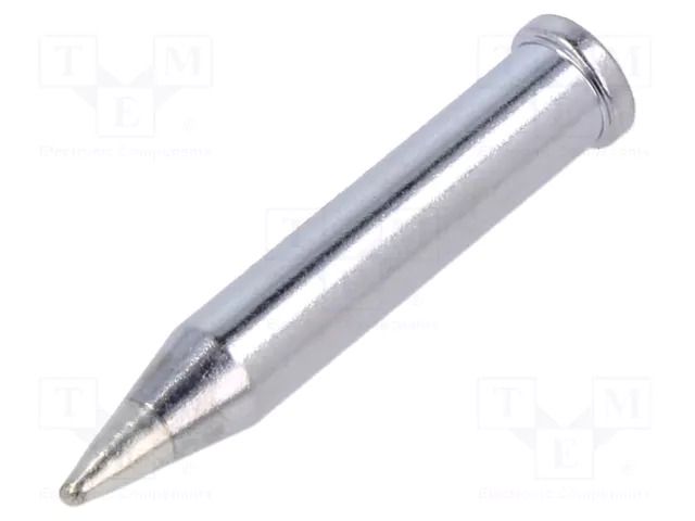 Tip; conical; 1.2mm; for  soldering iron WELLER WEL.XT-F30