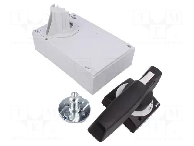 Door coupling rotary handle; NZM EATON ELECTRIC NZM4-XTVD