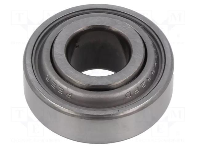 Bearing: single row deep groove ball; sealed; Øint: 16.256mm SKF SKFPER.BB203RYY2