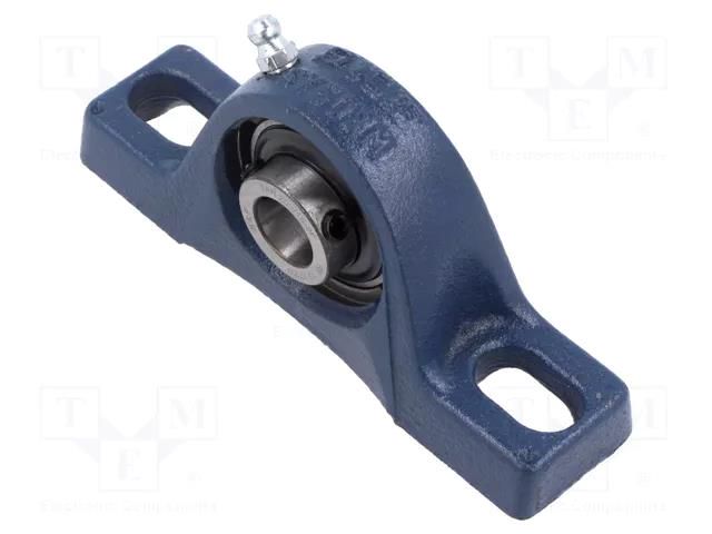 Bearing: bearing unit Y; adjustable grip,with plummer block SKF SKFSY15TF