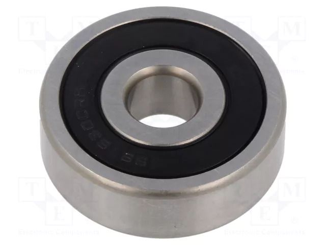 Bearing: single row deep groove ball; Øint: 10mm; Øout: 35mm SKF SKFW6300-2RS1