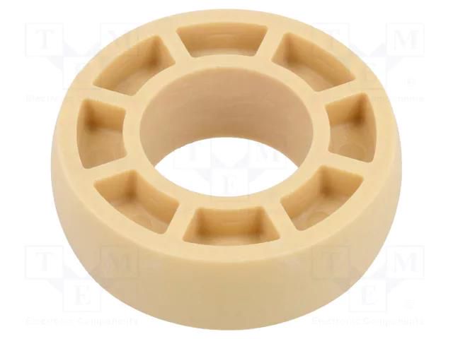 Bearing: ball for spherical bearing; Øout: 62mm; iglidur® J IGUS JEM-30-19-SP