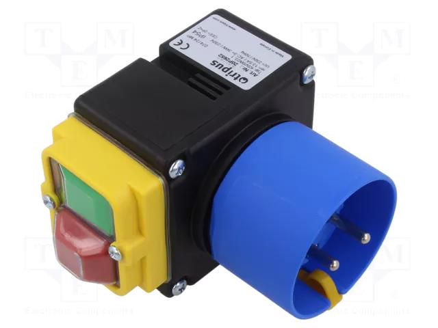 Undervoltage switch; IP54; Variant: 1-phase TRIPUS 20P2652