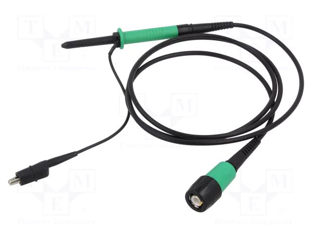 Probe: for oscilloscope; passive; 250MHz; 10: 1; In.imp: 10MΩ; 1.4ns CAL TEST CT2840RA
