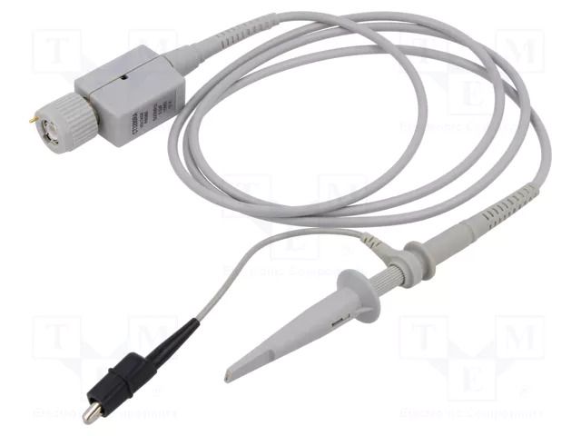 Probe: for oscilloscope; passive; 500MHz; 10: 1; In.imp: 10MΩ; 0.7ns CAL TEST CT3290RA