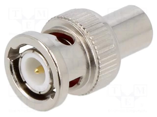 Adapter; BNC plug,coaxial socket; 50Ω; 500MHz CAL TEST CT3334-50