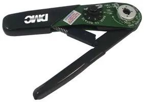 CRIMP TOOL, ADJUSTABLE, 22-16 AWG MH860