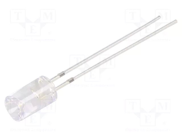 LED; UV; 400÷410nm; THT; No.of term: 2 OPTOSUPPLY OSV5DL5MC1B