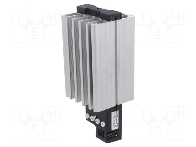 Heater; semiconductor; 100W; 120÷240VAC; IP20; -45÷70°C; Rail: TS35 Alfa Electric ALFAHT100T