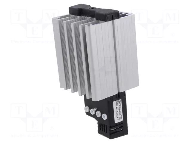 Heater; semiconductor; 50W; 120÷240VAC; IP20; -45÷70°C; Rail: TS35 Alfa Electric ALFAHT50T