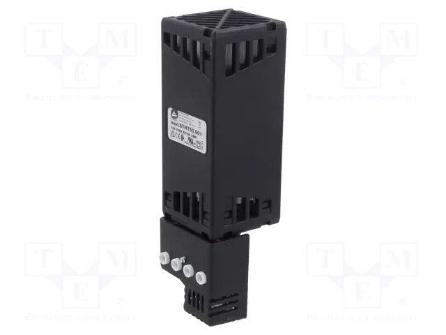 Heater; semiconductor; 50W; 120÷240VAC; IP20; -45÷80°C; Rail: TS35 Alfa Electric ALFASTHT50T