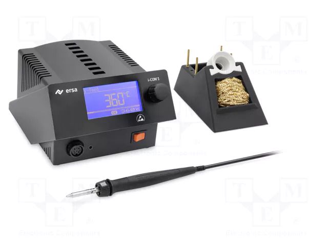 Station: soldering; Station power: 80W; 150÷450°C; ESD ERSA ERSA-0IC1105A0C