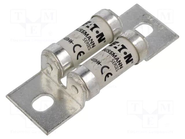 Fuse: fuse; 160A; 690VAC; ceramic,industrial; EET BUSSMANN 160EET