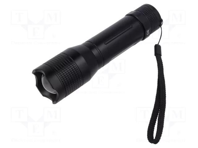 Torch: LED; 5h; 1500lm; IPX7; Super Bright 1500 Goobay GOOBAY-44559