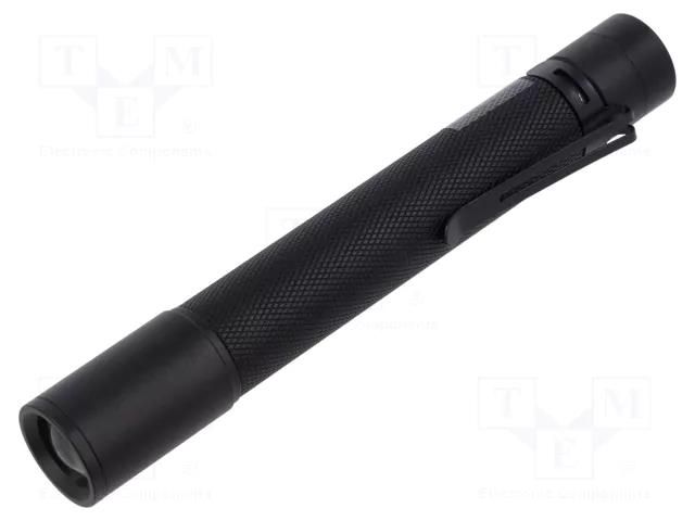 Torch: LED; 4h; 120lm; IPX4; Zoom 120 GOOBAY GOOBAY-58389