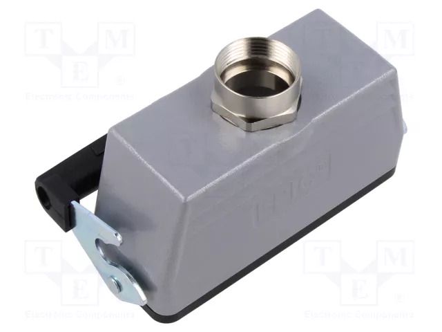 Enclosure for connectors: HDC; size H-B 24; for cable; straight LAPP 10127900