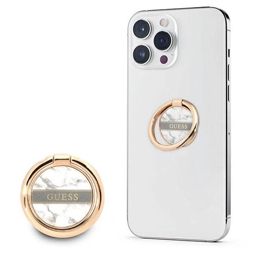 Guess Ring stand GURSHCHMAG white/white Marble, Guess 3666339050450 3666339050450
