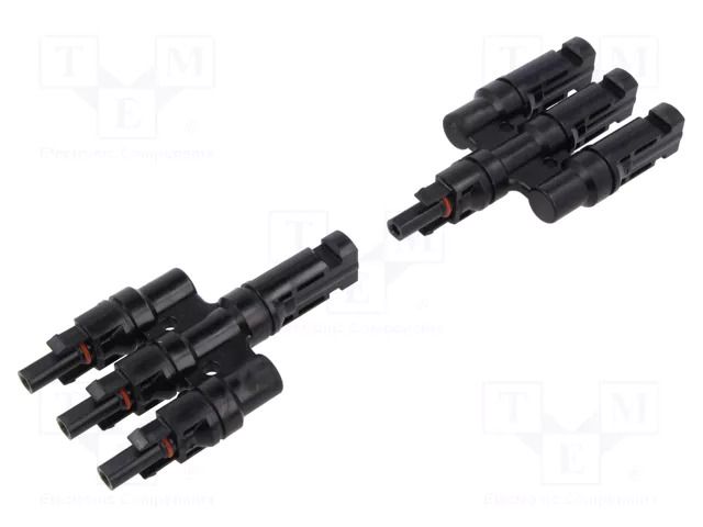 Splitter; Application: photovoltaics QOLTEC 52600