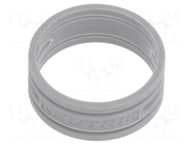 connector GREY CODING RING XX-SERIE NEUTRIK NTR-XXR-8