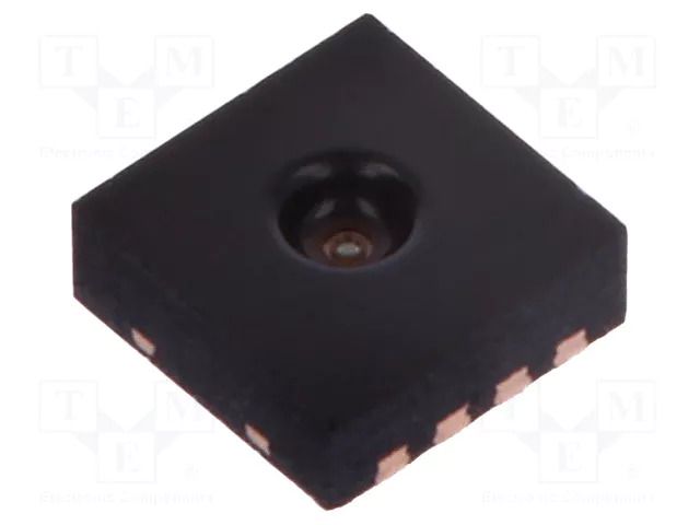Sensor: temperature and humidity; 0÷100%RH; -40÷125°C; DFN; SHT SENSIRION SHT41-AD1F-R2