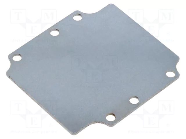 Mounting plate; steel SPELSBERG AL-MPS-88