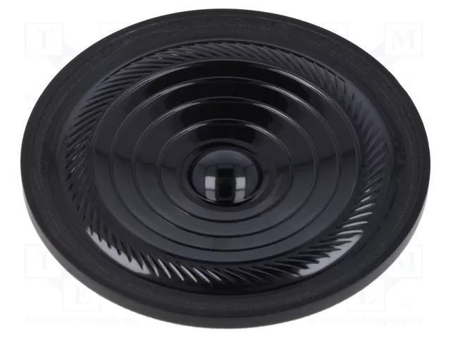 Loudspeaker; 2W; 8Ω; Ø70x19mm; 200Hz÷15kHz; Sound level: 84dB; IP67 VISATON VS-K70WP-8